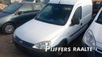Opel Combo Combo (Corsa C), Van, 2001 / 2012 1.3 CDTI 16V picture 10