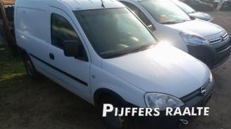Opel Combo Combo (Corsa C), Van, 2001 / 2012 1.3 CDTI 16V picture 7