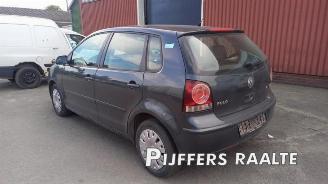 Volkswagen Polo Polo IV (9N1/2/3), Hatchback, 2001 / 2012 1.4 16V 75 picture 5