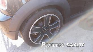 Mini Mini Mini Open (R57), Cabrio, 2007 / 2015 1.6 16V Cooper S picture 9