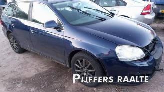 demontáž osobní automobily Volkswagen Golf Golf V Variant (1K5), Combi, 2007 / 2009 1.4 TSI 140 16V 2009/7