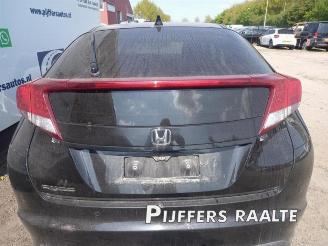 Honda Civic Civic (FK1/2/3), Hatchback, 2012 / 2017 1.6 i-DTEC Advanced 16V picture 18