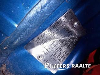 Fiat Punto Punto III (199), Hatchback, 2012 0.9 TwinAir picture 33