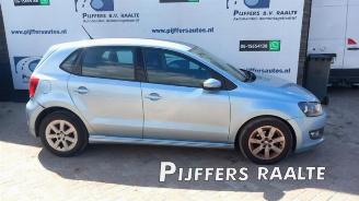 demontáž osobní automobily Volkswagen Polo Polo V (6R), Hatchback, 2009 / 2017 1.2 TDI 12V BlueMotion 2012/3