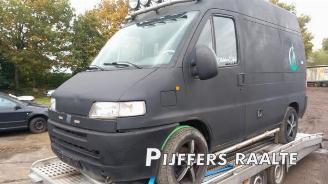 Vrakbiler auto Fiat Ducato Ducato (230/231/232), Ch.Cab/Pick-up, 1994 / 2002 2.5 D 1997/9
