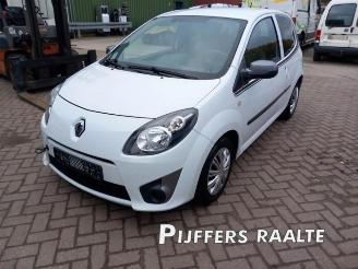 Auto da rottamare Renault Twingo Twingo II (CN), Hatchback 3-drs, 2007 / 2014 1.2 16V 2011/2