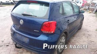Volkswagen Polo Polo V (6R), Hatchback, 2009 / 2017 1.2 TDI 12V BlueMotion picture 10