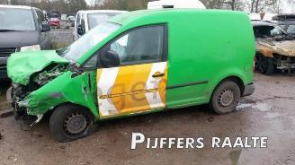 Uttjänta bilar auto Volkswagen Caddy Caddy III (2KA,2KH,2CA,2CH), Van, 2004 / 2015 1.9 TDI 2006/9