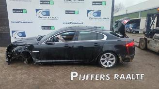 Uttjänta bilar auto Jaguar XF XF (CC9), Sedan, 2008 / 2015 3.0 S D V6 24V 2012/3