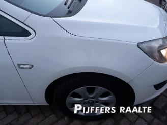 Opel Astra Astra J Sports Tourer (PD8/PE8/PF8), Combi, 2010 / 2015 1.6 CDTI 16V picture 6