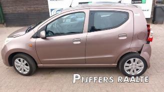 rozbiórka samochody osobowe Suzuki Alto Alto, Hatchback 5-drs, 2009 1.0 12V 2009/12