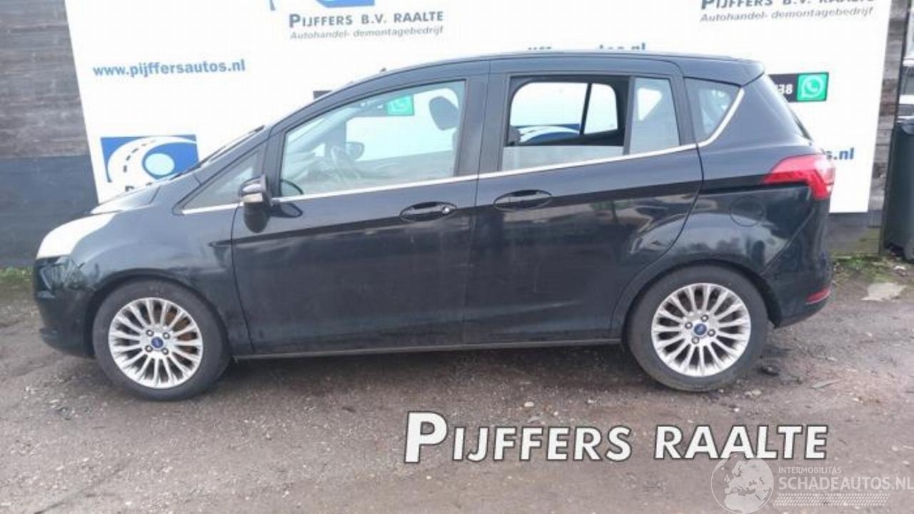 Ford B-Max B-Max (JK8), MPV, 2012 1.0 EcoBoost 12V 100