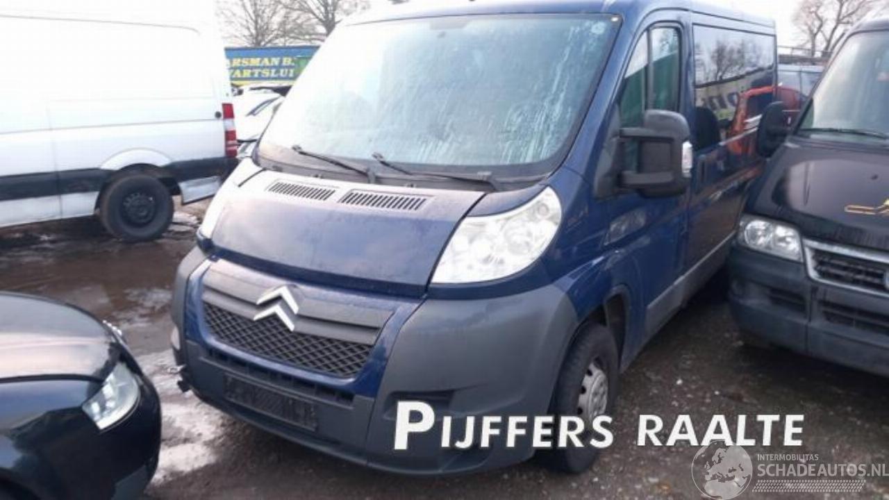 Citroën Jumper Jumper (U9), Van, 2006 2.2 HDi 110 Euro 5
