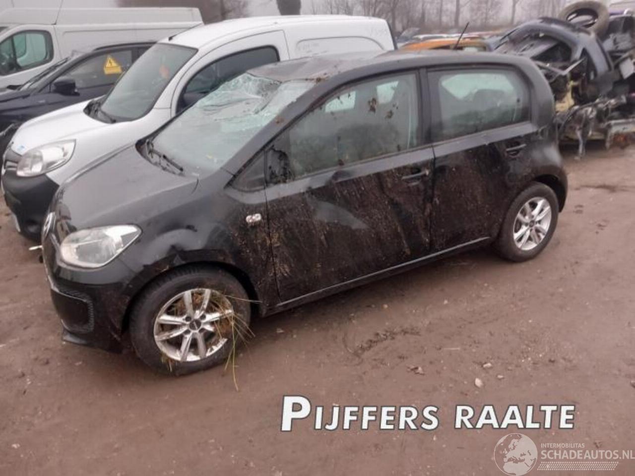 Volkswagen Up! Up! (121), Hatchback, 2011 1.0 12V 60