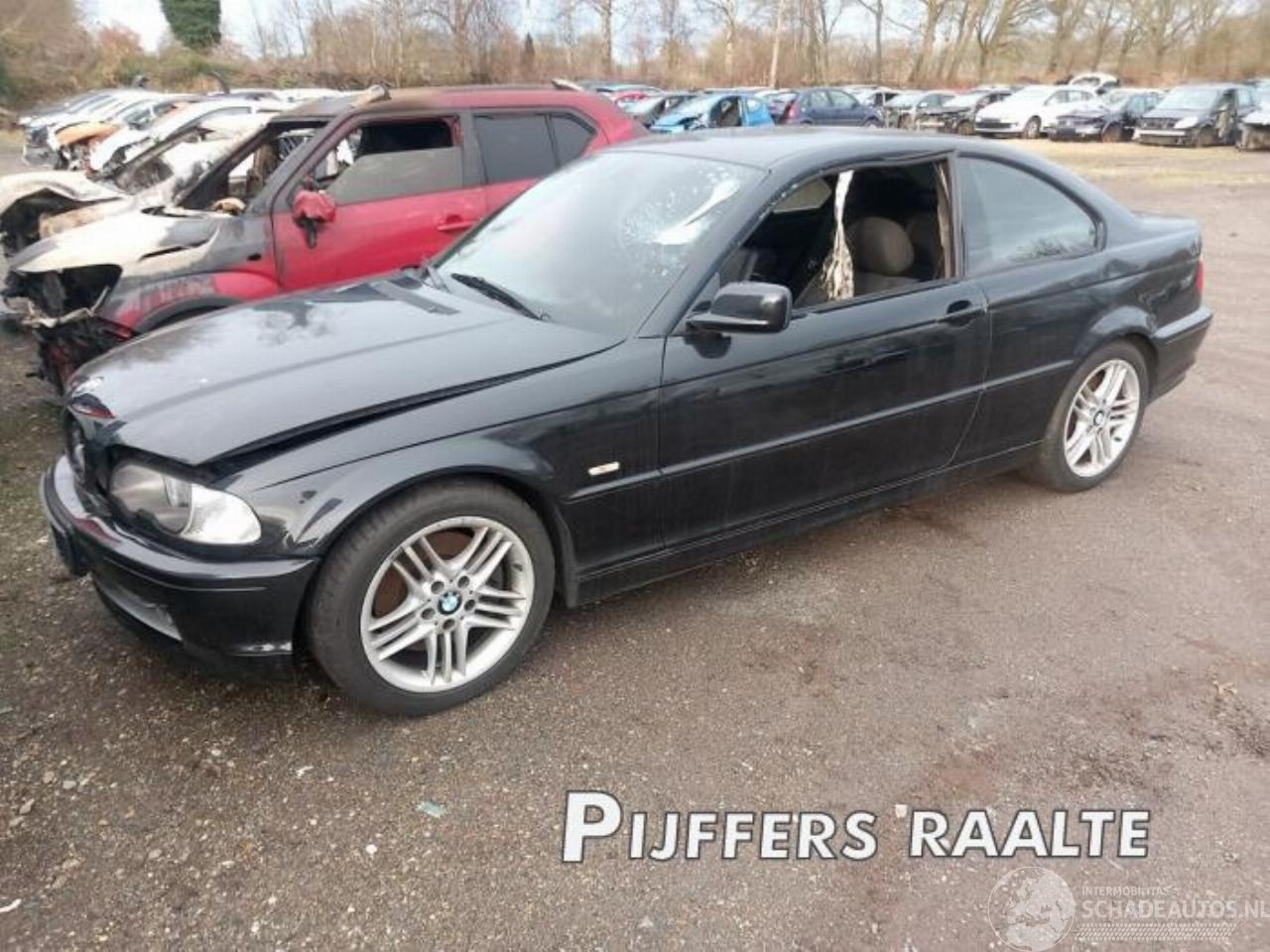 BMW 3-serie 3 serie (E46/2), Coupe, 1998 / 2006 330 Ci 24V