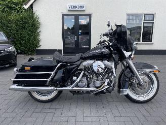 skadebil motor Harley-Davidson Electra Glide FLHTC ORIGINEEL NL N.A.P PRACHTIG!!! 1986/6