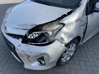 Toyota Yaris 1.5 Full Hybrid Aspiration toyota onderhouden prachtig!!! picture 21