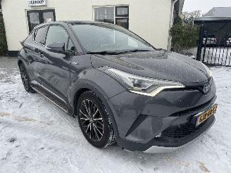  Toyota C-HR 1.8 Hybrid Bi-Tone dealer onderhouden auto prachtig!!! 2018/5