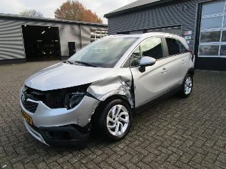 Vrakbiler auto Opel Crossland X 1.2 Turbo innovation automaat 2018/12