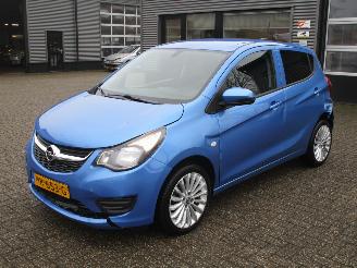 Coche accidentado Opel Karl 1.0 EcoFlex Edition 2015/12