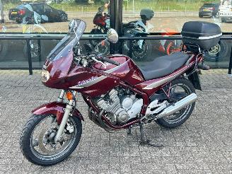 skadebil motor Yamaha XJ 600 Diversion 1995/4