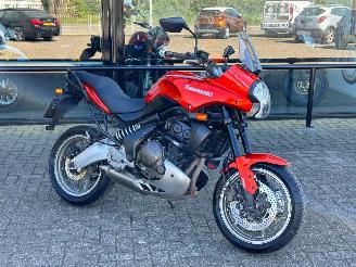 skadebil motor Kawasaki Versys 650 ABS 2007/8