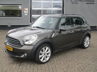 krockskadad bil auto Mini Countryman 1.6 Cooper Chili 2011/5