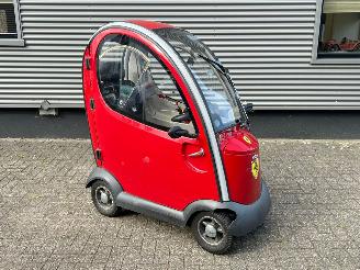 damaged microcars Mango  Napoleon 2016/1