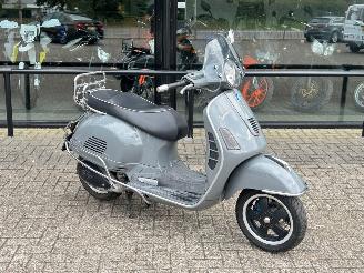 skadebil motor Vespa  GTS 300 I.E. 2012/2