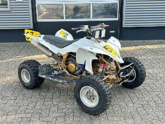 skadebil auto Yamaha YFZ 450 Raptor 2005/1