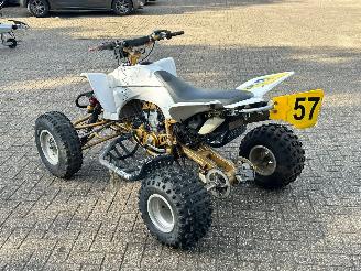 Yamaha YFZ 450 Raptor picture 5