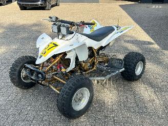 Yamaha YFZ 450 Raptor picture 7