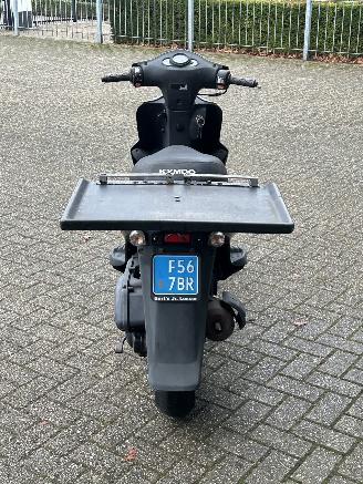 Kymco  Agility 50 4T picture 4