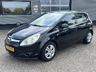 Schadeauto Opel Corsa 1.4-16V Enjoy 2008/1