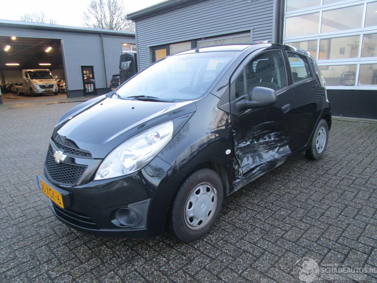 Chevrolet Spark 1.0 16V LS BI-FUEL LPG