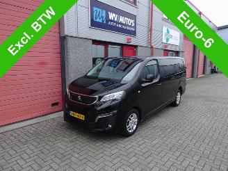 Peugeot Expert 2.0 BlueHDI 120 Long Asphalt DC automaat lang picture 1