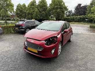 Ford Fiesta 1.0 EcoBoost Titanium Hatchback 5-dr. picture 13