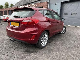 Ford Fiesta 1.0 EcoBoost Titanium Hatchback 5-dr. picture 23