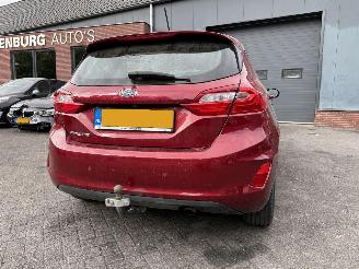 Ford Fiesta 1.0 EcoBoost Titanium Hatchback 5-dr. picture 24