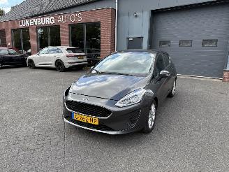 krockskadad bil auto Ford Fiesta 1.0 EcoBoost Titanium  Hatchback 5-dr. 2019/10