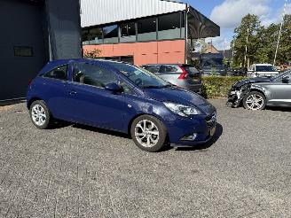 krockskadad bil auto Opel Corsa 1.4 Innovation  PANORAMADAK Hatchback 3-dr. 2017/7