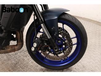 Yamaha MT-09  picture 11