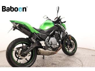 Kawasaki Z 650 ABS picture 8