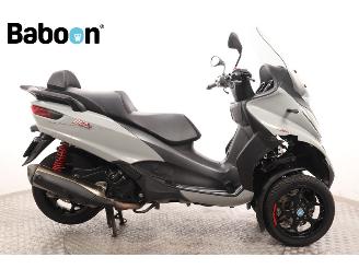 Piaggio MP3 500 HPE Sport ABS ASR picture 1