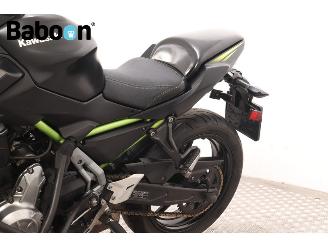 Kawasaki Z 650 ABS picture 24