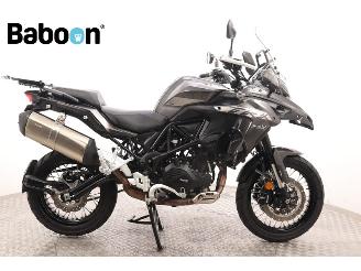 skadebil motor Benelli  TRK 502 X 2023/10