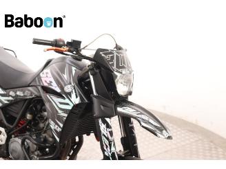 Yamaha XT 660 X picture 17