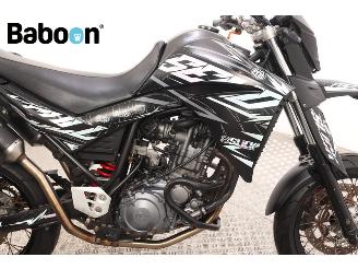 Yamaha XT 660 X picture 12