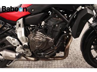 Yamaha MT-07 ABS picture 13