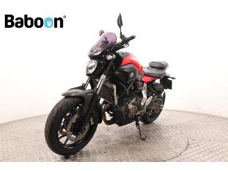 Yamaha MT-07 ABS picture 4